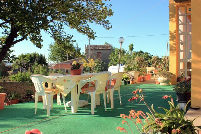 B&B Villa Angela San Salvo Ngoại thất bức ảnh